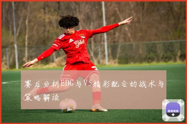 赛后分析EDG与V5精彩配合的战术与策略解读