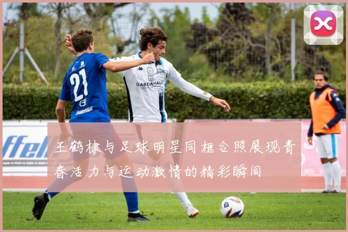 王鹤棣与足球明星同框合照展现青春活力与运动激情的精彩瞬间
