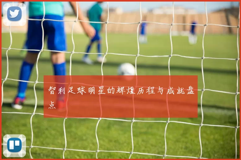 智利足球明星的辉煌历程与成就盘点