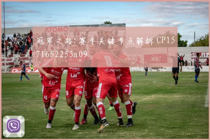 冠军之路:赛季关键节点解析 CP1571652253a09
