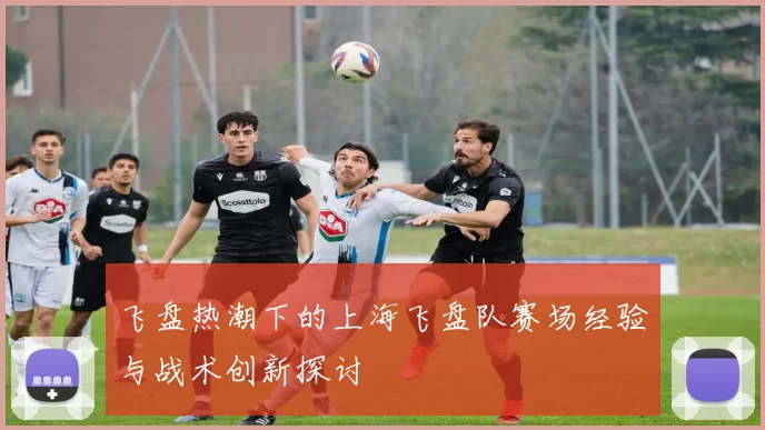 飞盘热潮下的上海飞盘队赛场经验与战术创新探讨