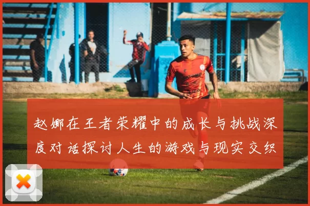 赵娜在王者荣耀中的成长与挑战深度对话探讨人生的游戏与现实交织