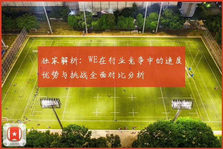 独家解析：WE在行业竞争中的速度优势与挑战全面对比分析
