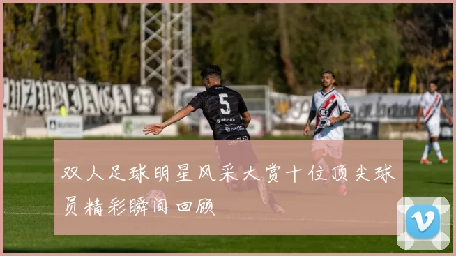 双人足球明星风采大赏十位顶尖球员精彩瞬间回顾