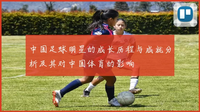 中国足球明星的成长历程与成就分析及其对中国体育的影响