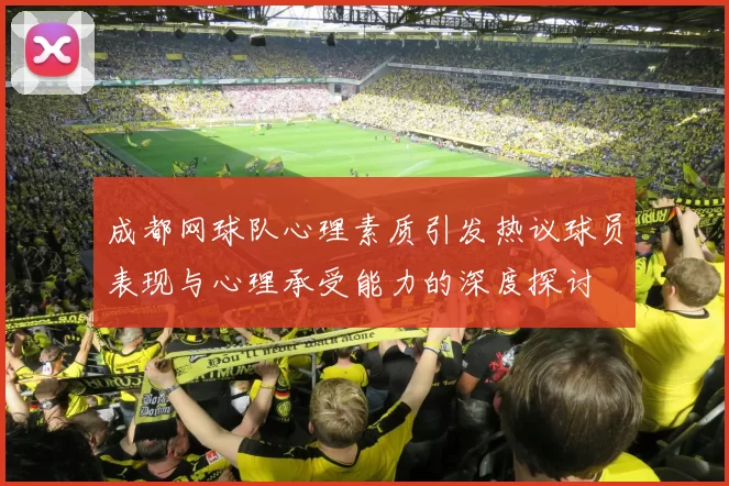 成都网球队心理素质引发热议球员表现与心理承受能力的深度探讨