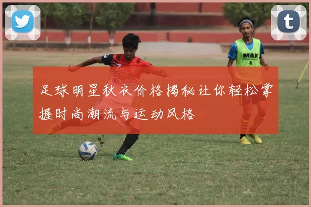 足球明星秋衣价格揭秘让你轻松掌握时尚潮流与运动风格