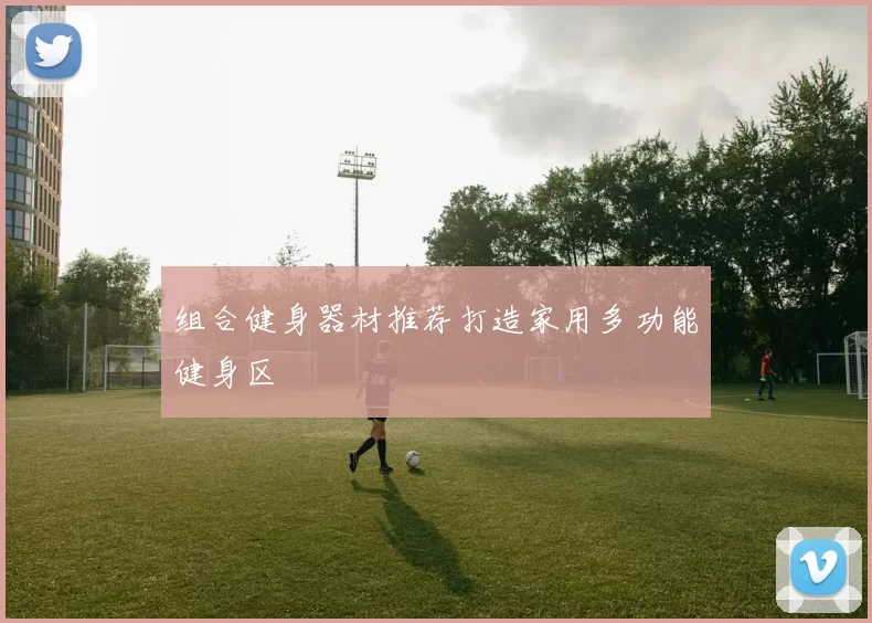 组合健身器材推荐打造家用多功能健身区
