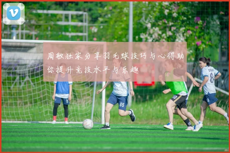 周敏独家分享羽毛球技巧与心得助你提升竞技水平与乐趣
