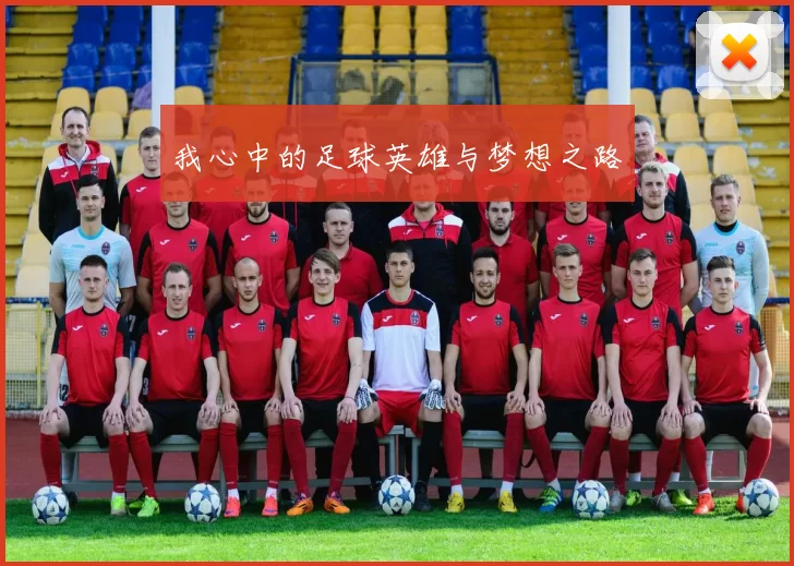 我心中的足球英雄与梦想之路