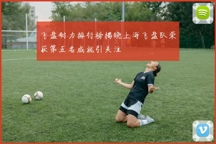 飞盘耐力排行榜揭晓上海飞盘队荣获第五名成就引关注