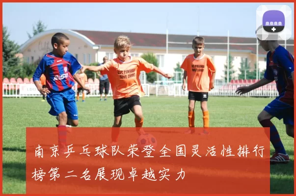 南京乒乓球队荣登全国灵活性排行榜第二名展现卓越实力