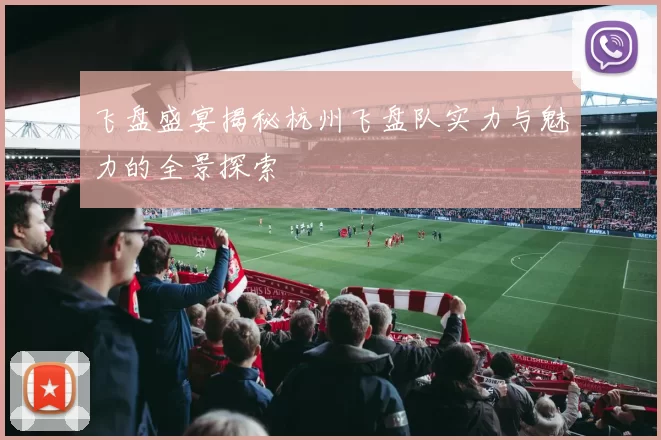 飞盘盛宴揭秘杭州飞盘队实力与魅力的全景探索