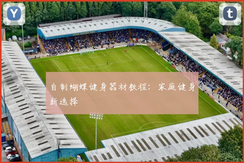 自制蝴蝶健身器材教程：家庭健身新选择